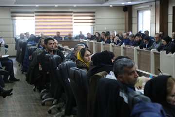 کارگاه آموزشی اجتماع درمان مدار